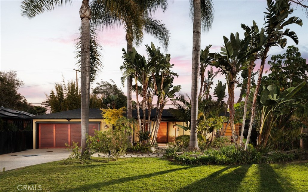 Residential for sale at 2029 N Flower, Santa Ana CA featuring 3 beds and 2 baths