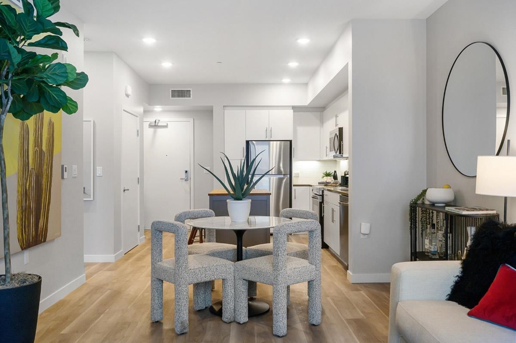 Residential for sale at 260 Brooklyn Basin Way 536, Oakland CA featuring 1 bed and 1 bath