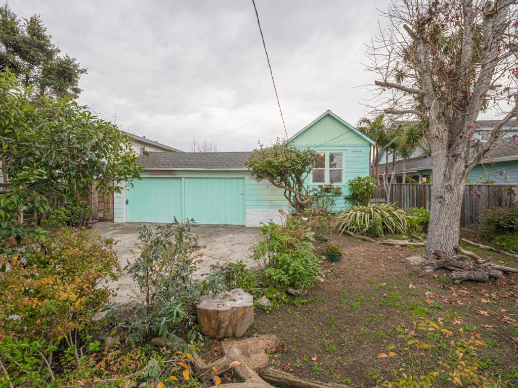 Residential for sale at 1130 E Cliff Drive, Santa Cruz CA featuring 2 beds and 1 bath