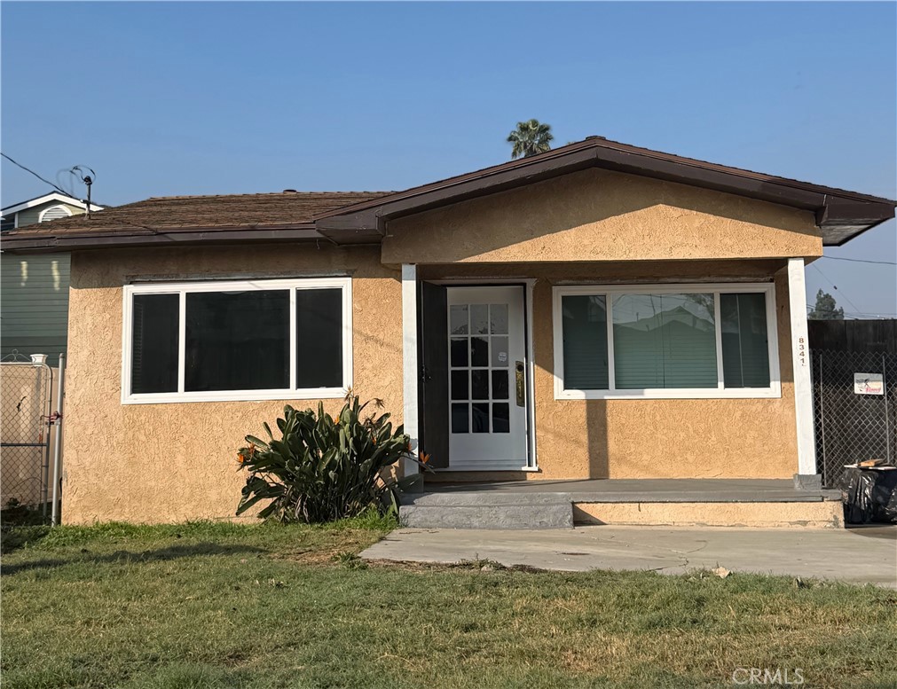 Residential Lease for rent at 8341 Gay, Cypress CA featuring 2 beds and 1 bath