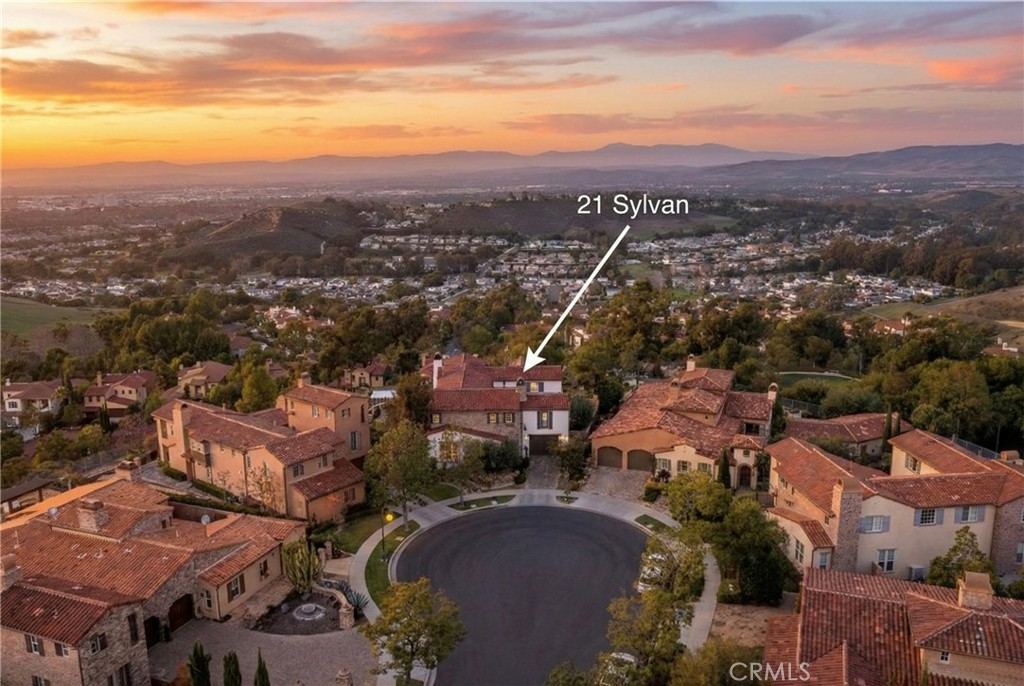 Residential for sale at 21 SYLVAN, Irvine CA featuring 5 beds and 5 baths