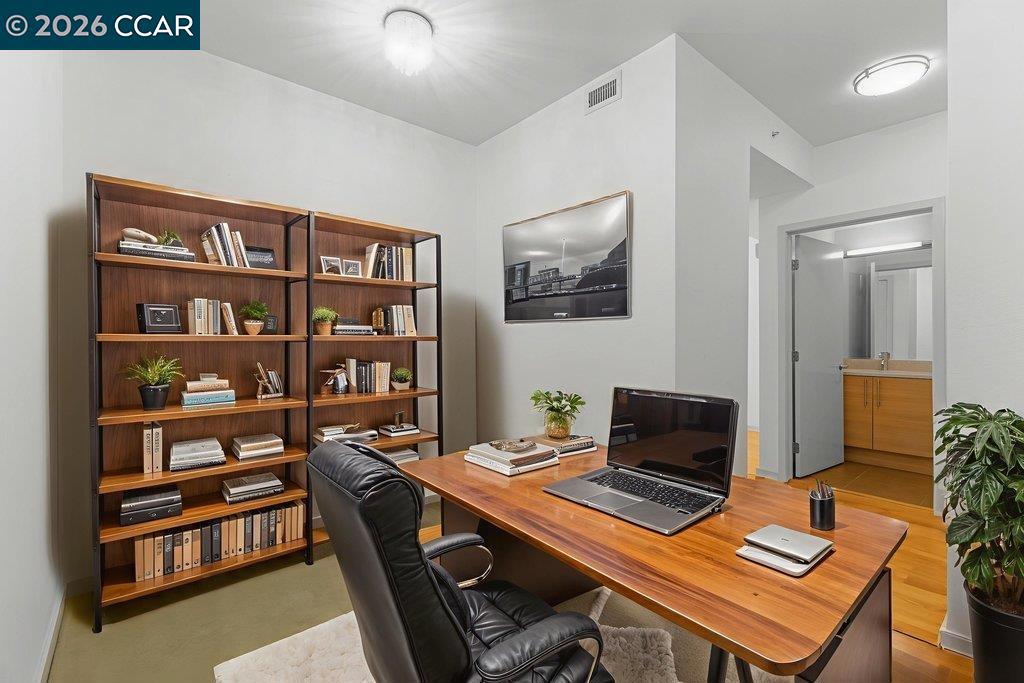 Residential for sale at 1655 N California Blvd 232, Walnut Creek CA featuring 1 bed and 2 baths