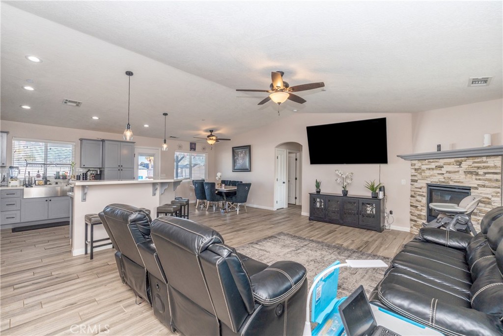 Residential for sale at 21044 Wisteria, Apple Valley CA featuring 3 beds and 2 baths