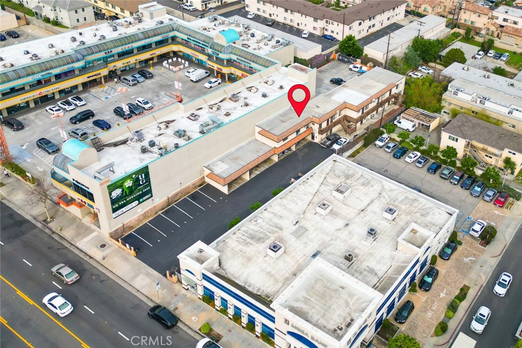 Residential Income for sale at 251 W Valley, San Gabriel CA