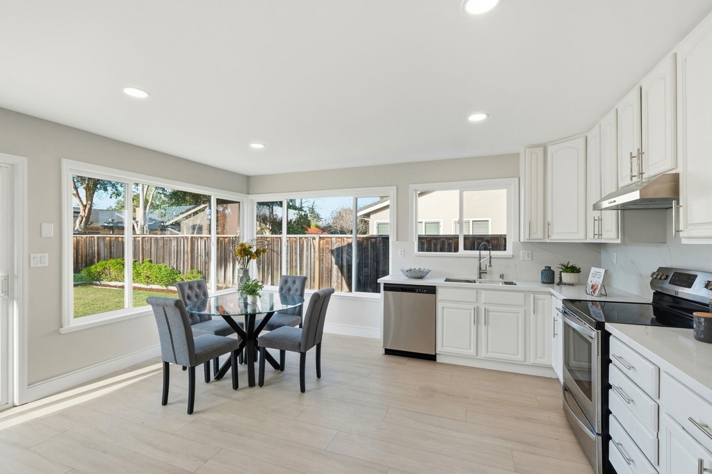 Residential for sale at 3091 Seymour Pl, Fremont CA featuring 3 beds and 2 baths