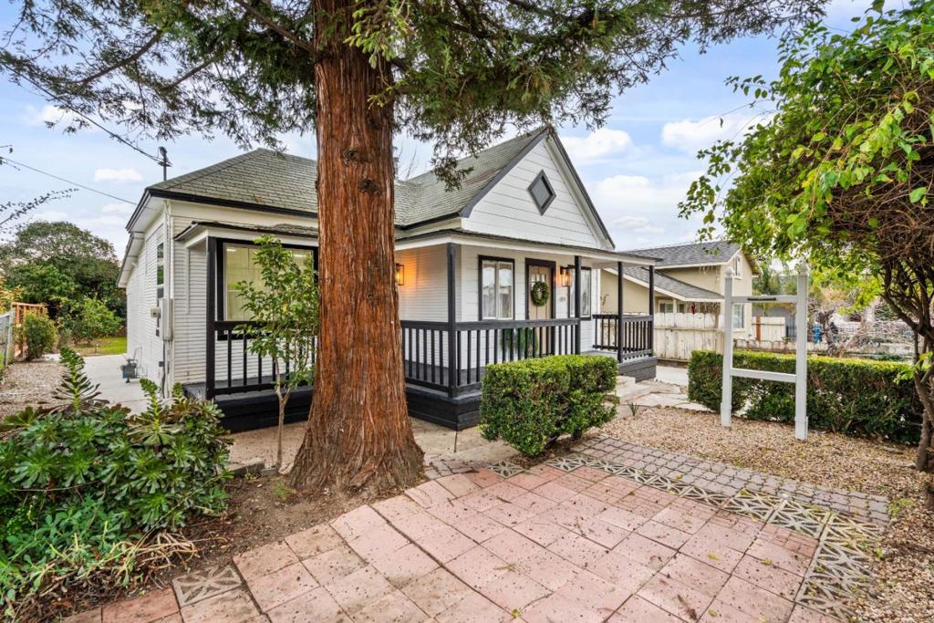 Residential for sale at 49 Hawkins Street, Hollister CA featuring 2 beds and 1 bath