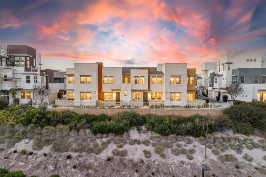 Residential for sale at 2076 Tango Loop Unit 2, Chula Vista CA featuring 3 beds and 3 baths