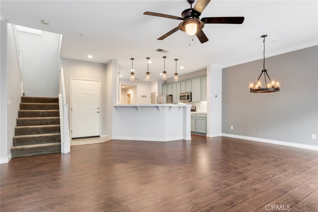 Residential Lease for rent at 7353 Ellena W 137, Rancho Cucamonga CA featuring 3 beds and 3 baths