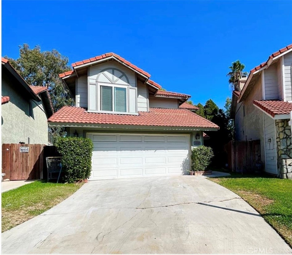 Residential Lease for rent at 1029 Whistlestop, Colton CA featuring 4 beds and 3 baths