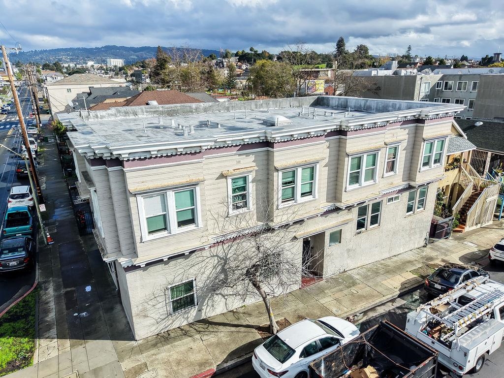 Residential Income for sale at 1504 13Th Ave, Oakland CA