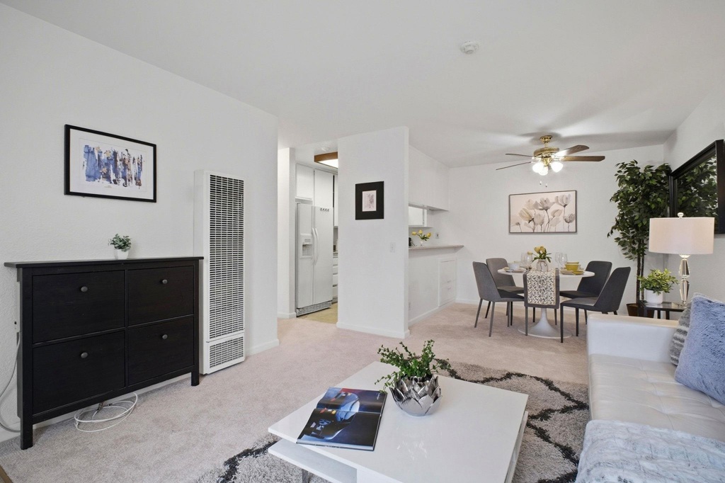 Residential for sale at 165 Aurora Plz, Union City CA featuring 2 beds and 1 bath