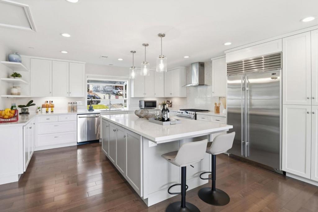 Residential for sale at 1660 Parrott Drive, San Mateo CA featuring 3 beds and 3 baths