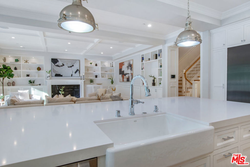 Residential for sale at 813 N Spaulding Avenue, Los Angeles CA featuring 6 beds and 7 baths