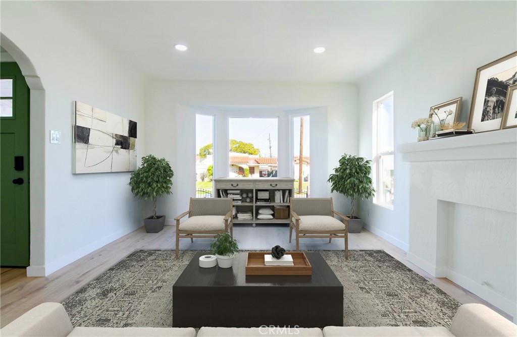 Residential for sale at 1428 W 89th, Los Angeles CA featuring 3 beds and 2 baths