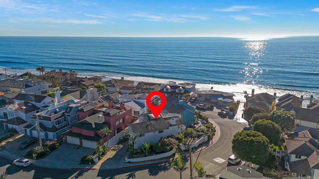 Residential for sale at 2438 Ocean Street, Carlsbad CA featuring 3 beds and 3 baths