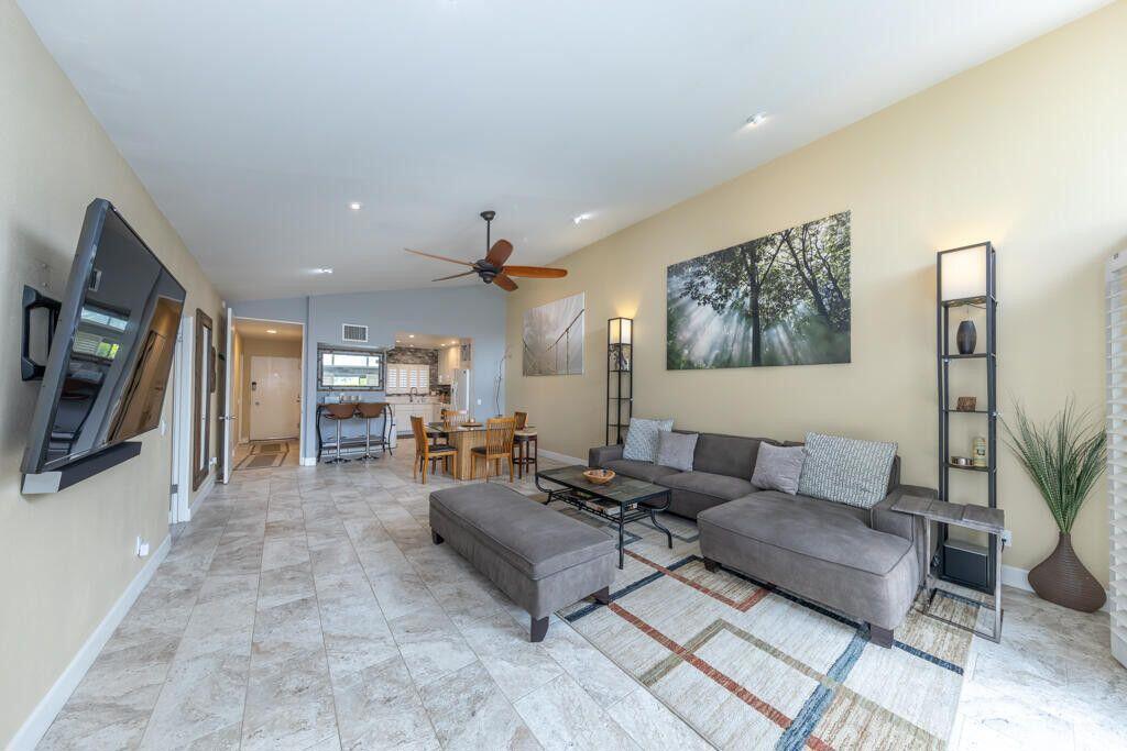 Residential for sale at 48697 Eisenhower Drive, Indio CA featuring 2 beds and 2 baths