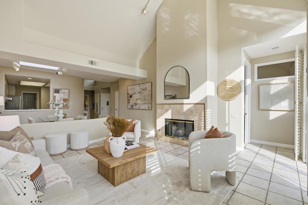 Residential for sale at 852 Lakeshore Drive, Redwood City CA featuring 2 beds and 2 baths