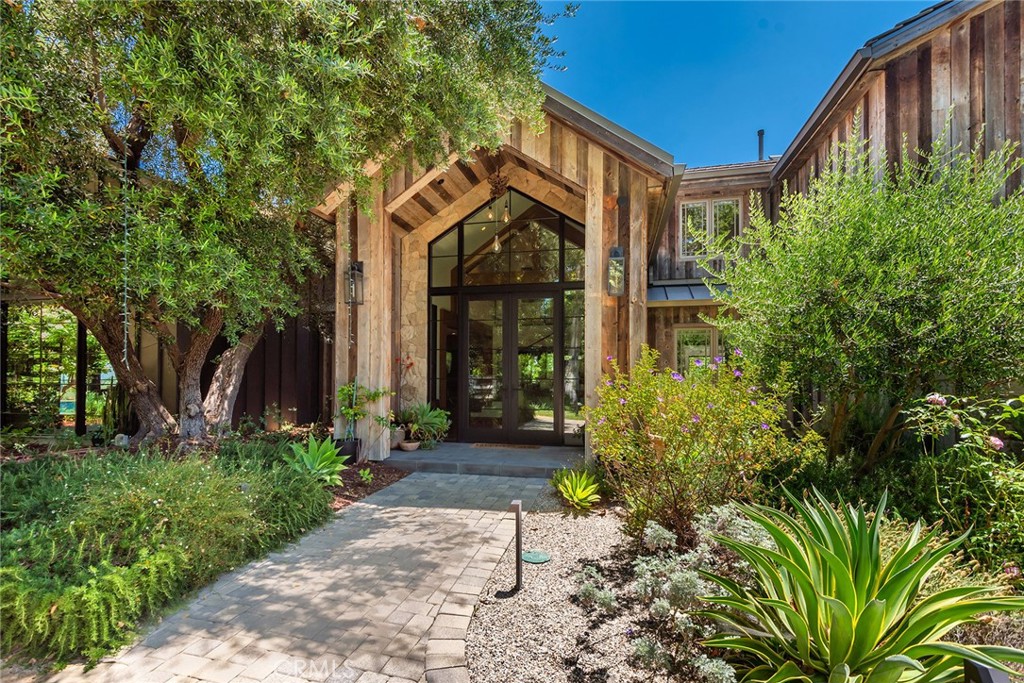 Residential for sale at 5207 SADDLE CREEK Road, Hidden Hills CA featuring 5 beds and 5 baths