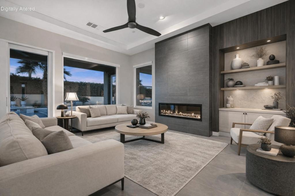 Residential for sale at 81890 Thoroughbred Trail, La Quinta CA featuring 3 beds and 4 baths