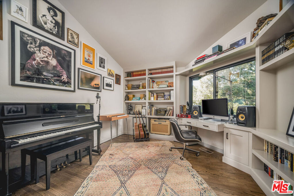 Residential for sale at 803 Cima Linda Lane, Santa Barbara CA featuring 4 beds and 4 baths