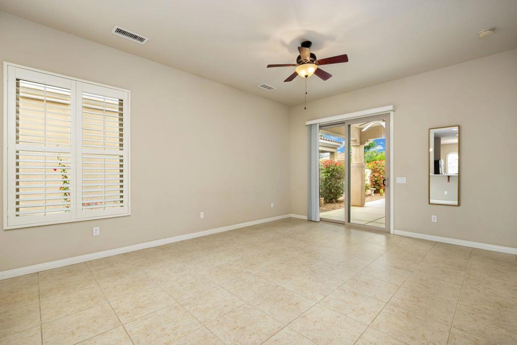 Residential Lease for rent at 81648 Avenida De Musica, Indio CA featuring 2 beds and 2 baths