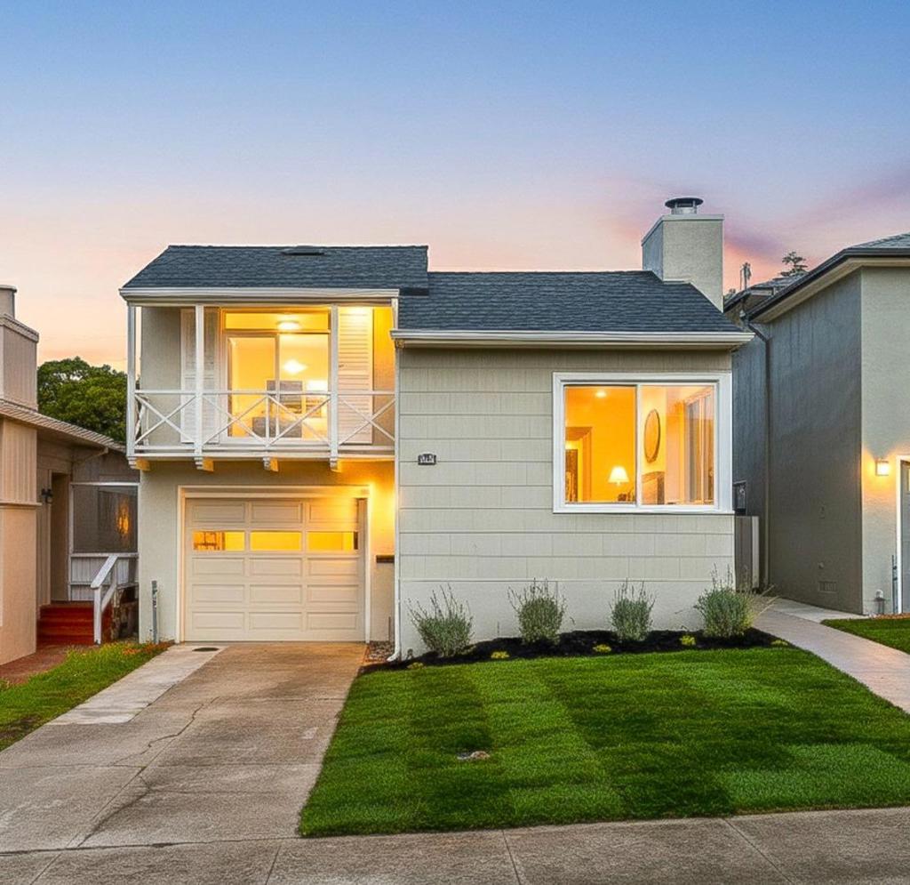 Residential for sale at 146 Westlawn Avenue, Daly City CA featuring 3 beds and 2 baths