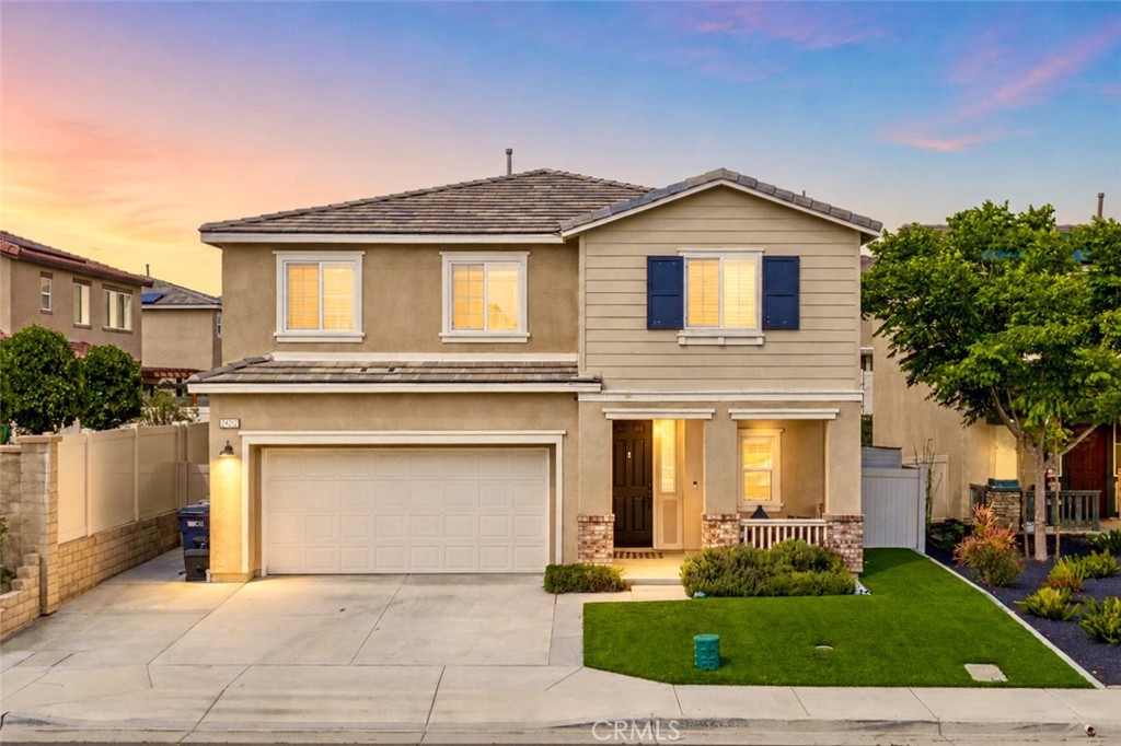 Residential for sale at 24212 Bay Laurel Avenue, Murrieta CA featuring 3 beds and 3 baths