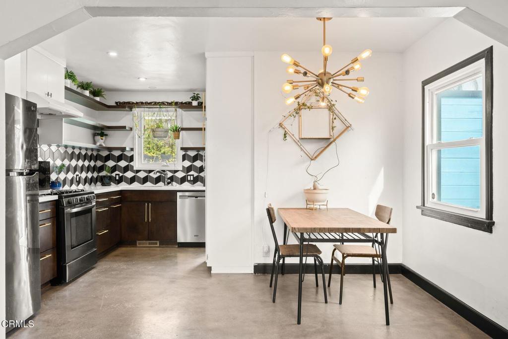 Residential for sale at 61 W Center Street, Ventura CA featuring 2 beds and 1 bath