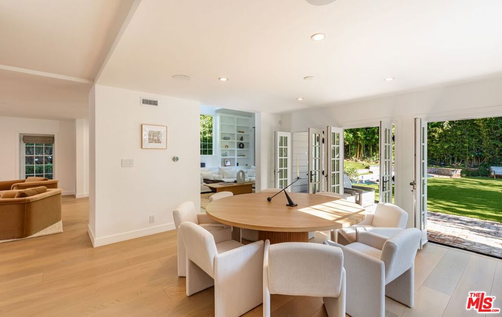 Residential for sale at 1248 N Wetherly Drive, Los Angeles CA featuring 3 beds and 4 baths