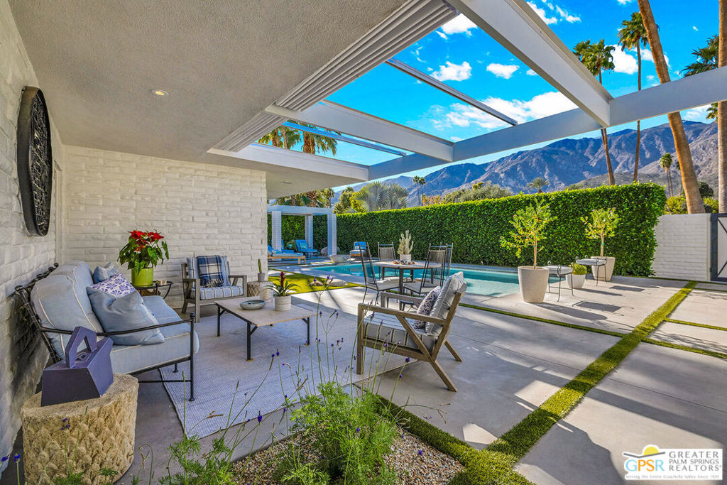 Residential for sale at 2352 S Yosemite Drive, Palm Springs CA featuring 4 beds and 3 baths
