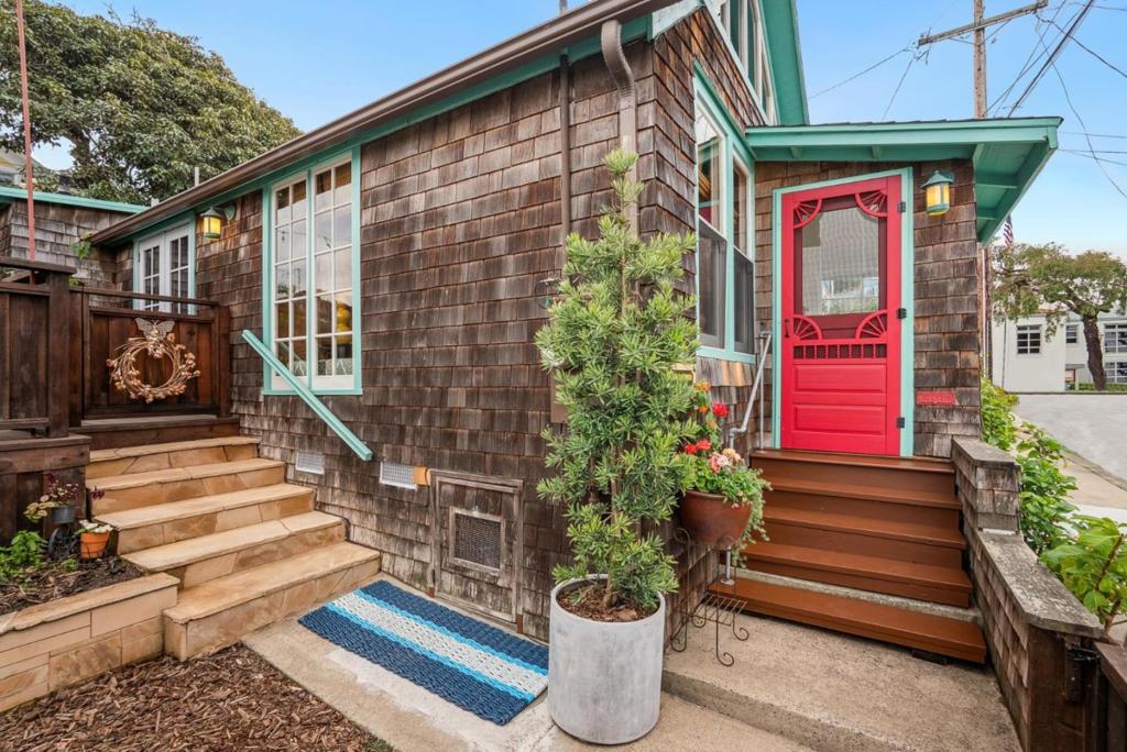 Residential for sale at 313 14th Street, Pacific Grove CA featuring 1 bed and 1 bath