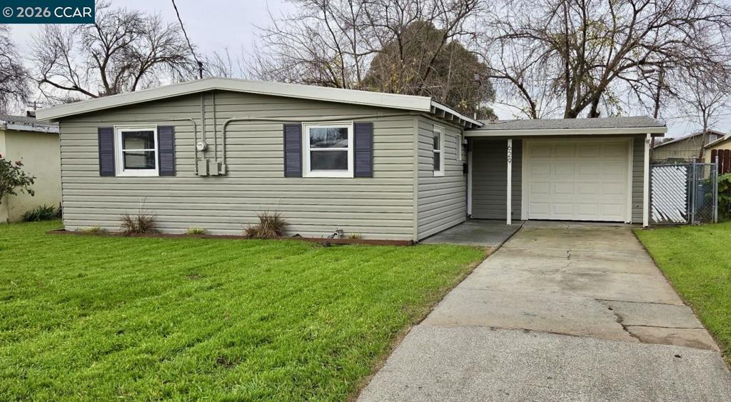Residential for sale at 629 S Murdock Ave, Willows CA featuring 3 beds and 1 bath