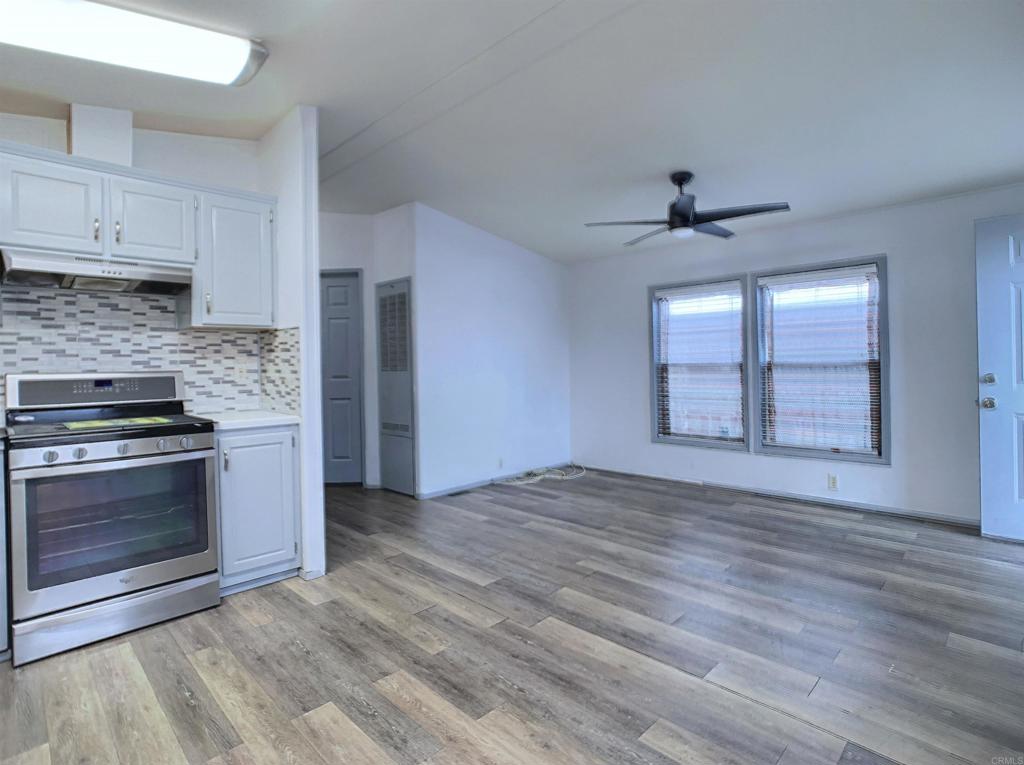 Manufactured In Park for sale at 9459 Mission Gorge Rd 121, Santee CA featuring 2 beds and 2 baths