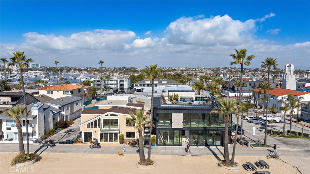 Residential for sale at 1504 W Oceanfront 5, Newport Beach CA featuring 6 beds and 6 baths