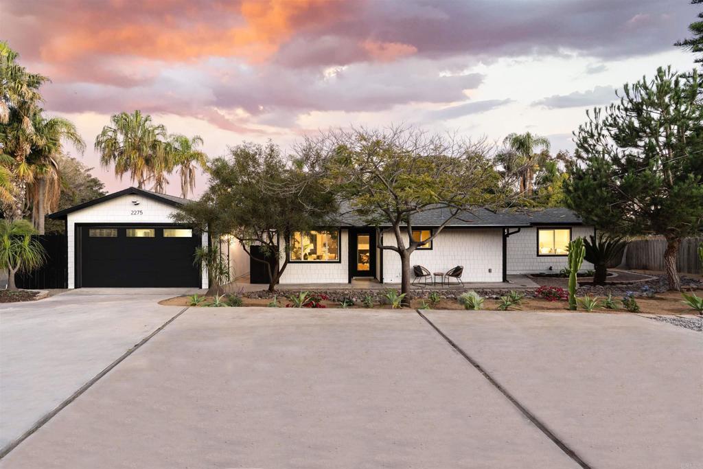 Residential for sale at 2275 Ivy Road, Oceanside CA featuring 3 beds and 2 baths