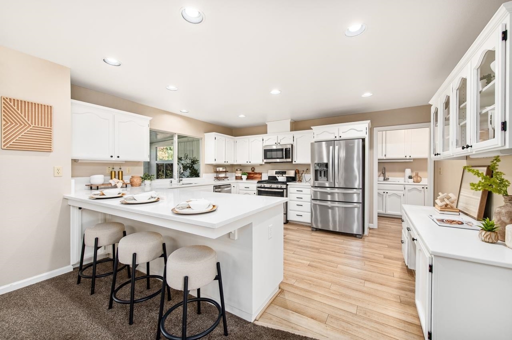 Residential for sale at 297 Del Valle Ct, Pleasanton CA featuring 3 beds and 3 baths