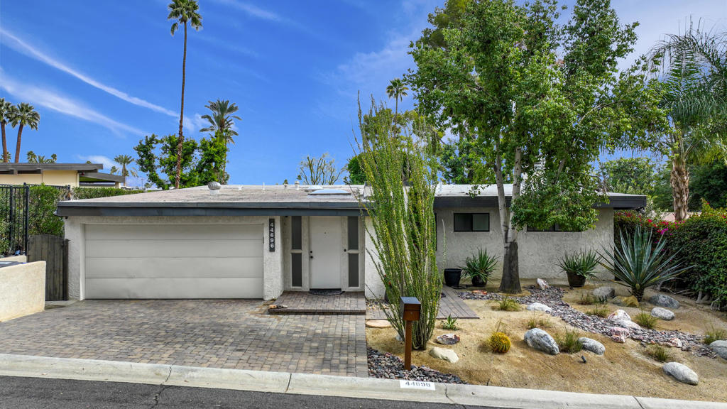 Residential for sale at 44696 Elkhorn Trail, Indian Wells CA featuring 3 beds and 2 baths