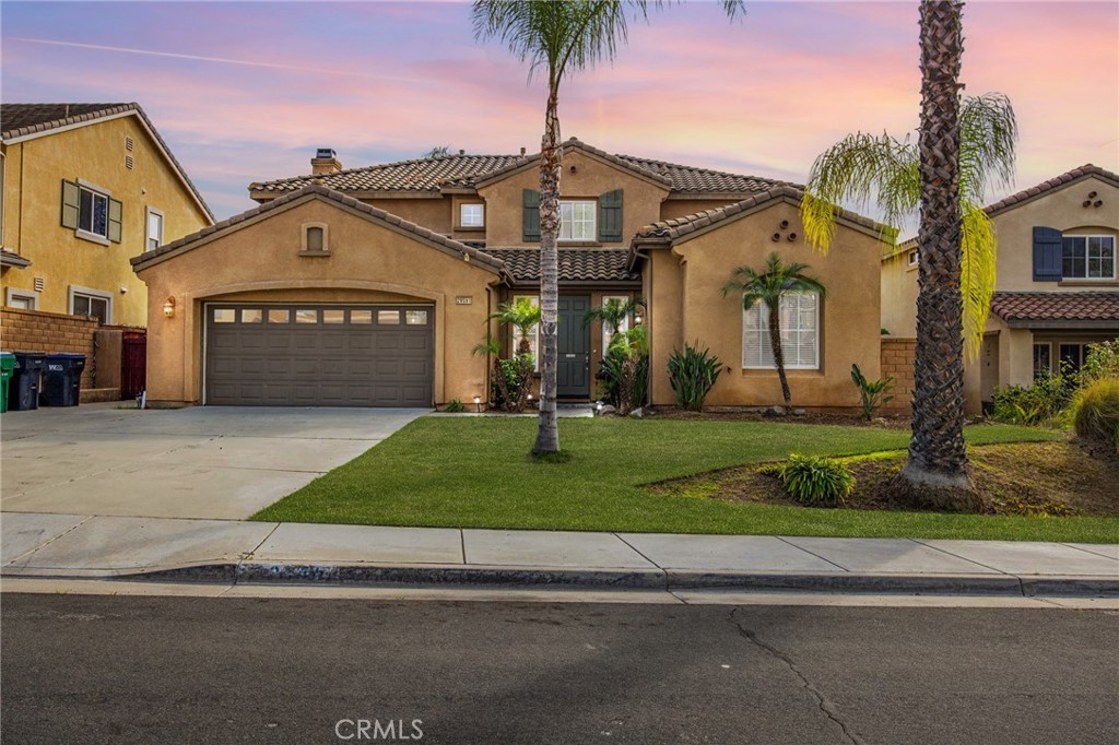 Residential for sale at 29591 Andromeda, Murrieta CA featuring 5 beds and 4 baths
