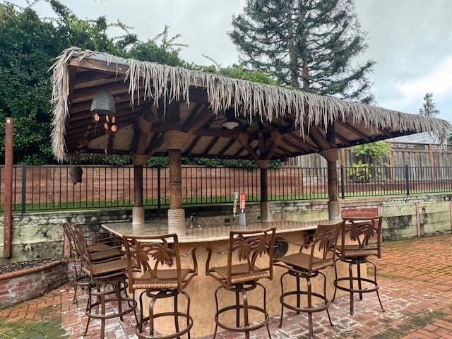 Residential Lease for rent at 167 Springdale Way, Redwood City CA featuring 3 beds and 2 baths