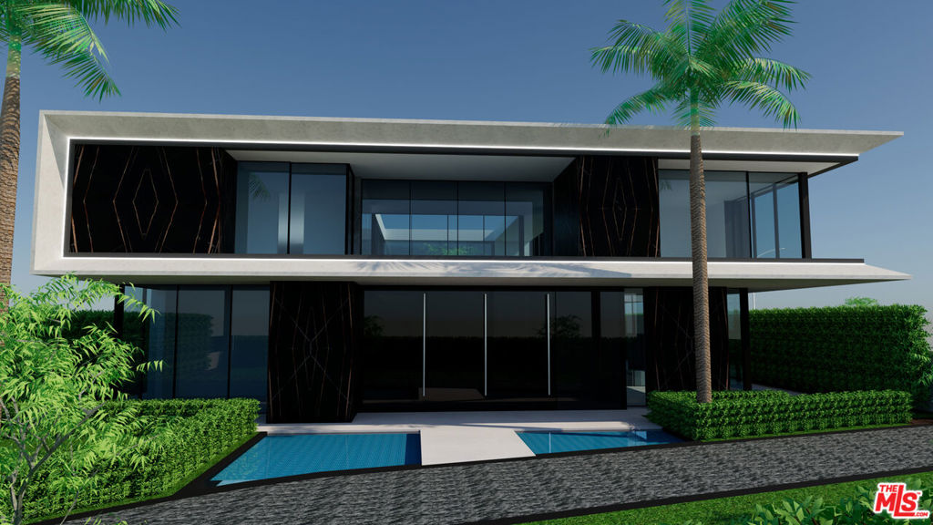 Residential for sale at 602 N Beverly Drive, Beverly Hills CA featuring 7 beds and 12 baths