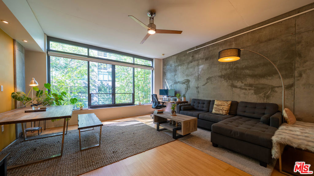 Residential for sale at 1111 S Grand Avenue 605, Los Angeles CA featuring 1 bed and 1 bath