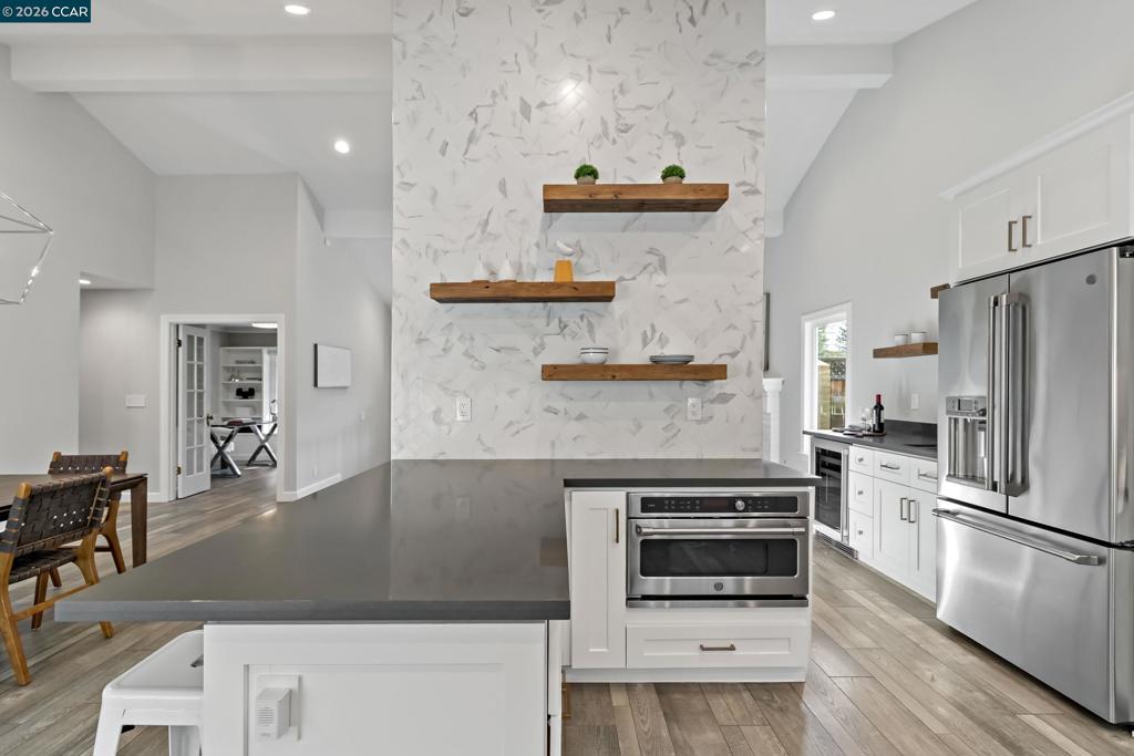 Residential for sale at 3624 Springer Ct, Walnut Creek CA featuring 4 beds and 2 baths