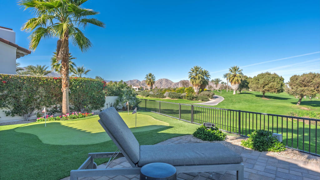 Residential for sale at 81940 Andalusia, La Quinta CA featuring 4 beds and 5 baths