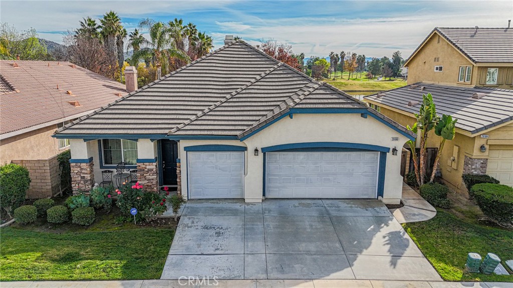 Residential for sale at 29180 Meandering, Menifee CA featuring 3 beds and 2 baths