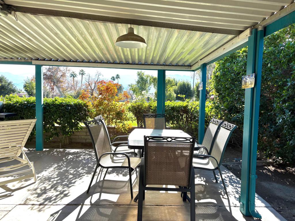 Manufactured In Park for sale at 73450 Country Club Drive 357, Palm Desert CA featuring 2 beds and 2 baths