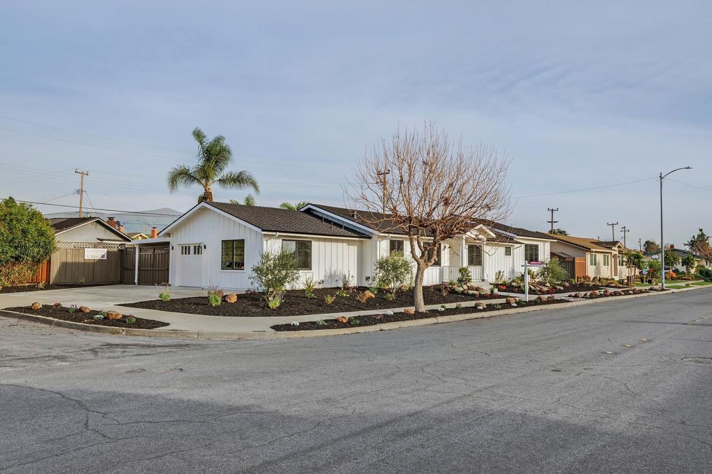 Residential for sale at 4759 4759 Valpey Park Ave, Fremont CA featuring 4 beds and 4 baths