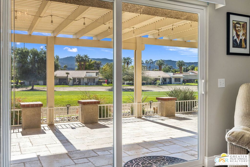Residential for sale at 77225 Preston Trail, Palm Desert CA featuring 2 beds and 2 baths