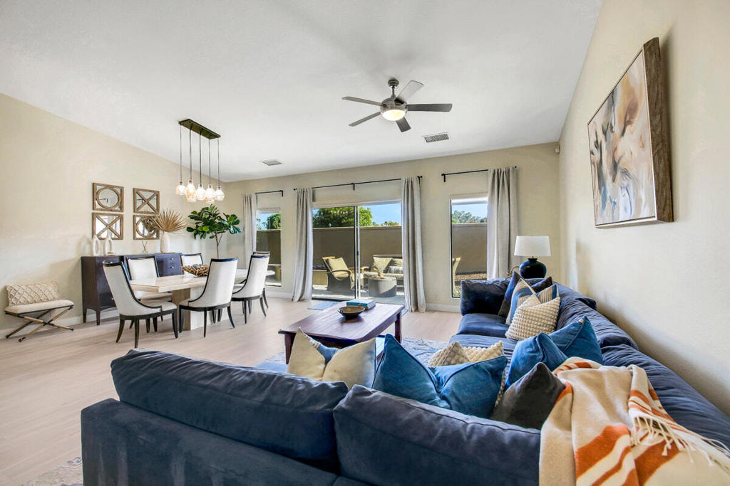 Residential for sale at 78965 Via Trieste, La Quinta CA featuring 3 beds and 2 baths