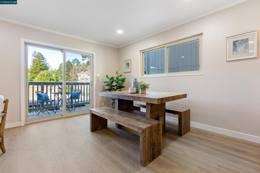 Residential for sale at 117 Ascot Ct A, Moraga CA featuring 2 beds and 3 baths