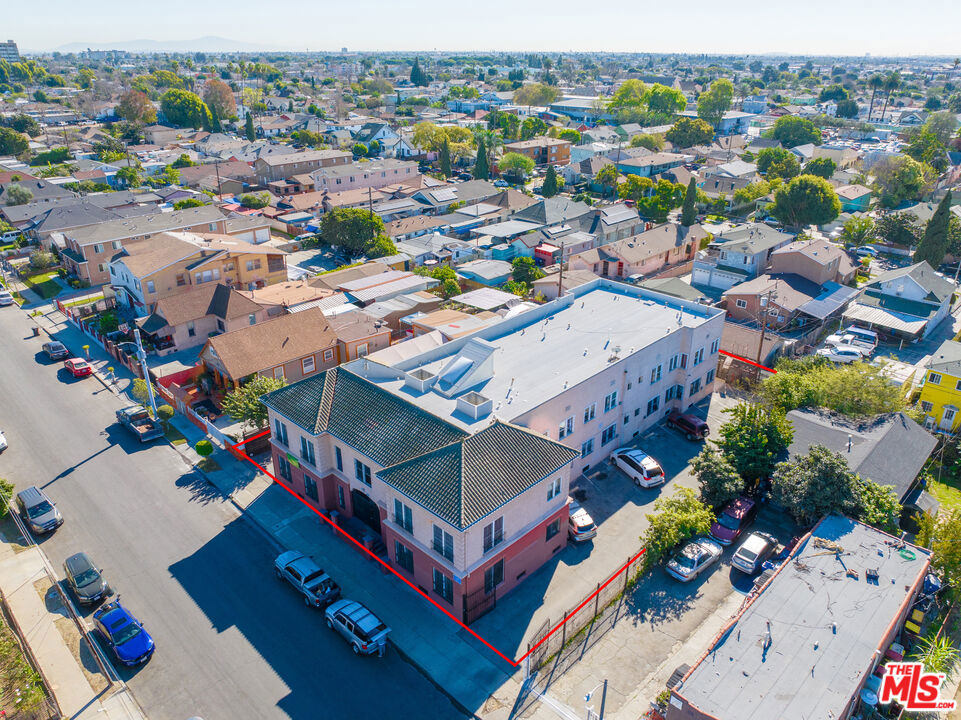 Residential Income for sale at 680 E 47th Street, Los Angeles CA